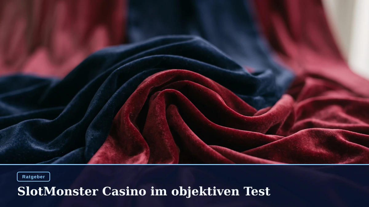 SlotMonster Casino im objektiven Test