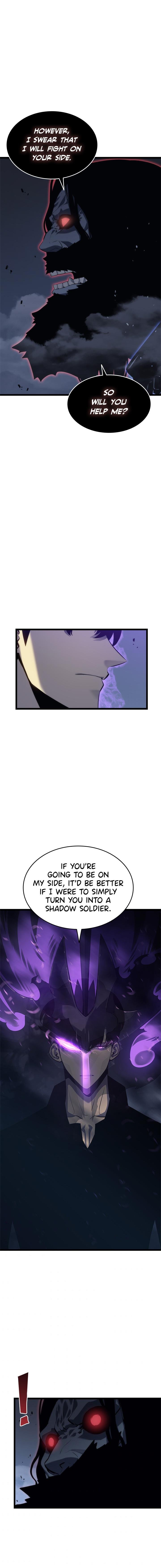Read Solo Leveling Chapter 138 English - Page 6