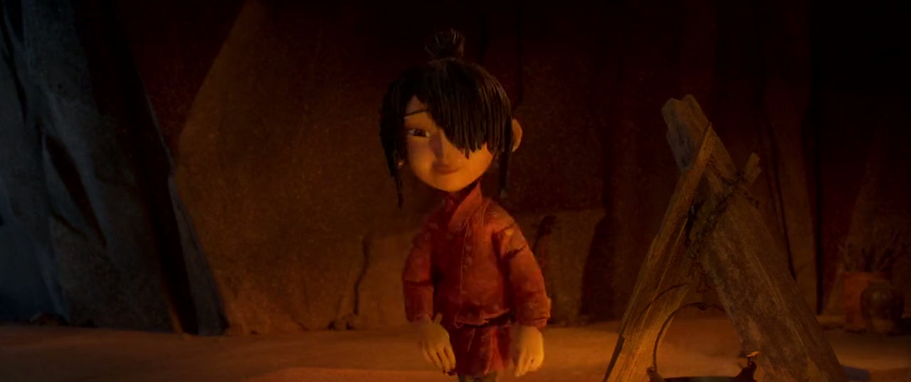 Kubo and the Two Strings Screenshot