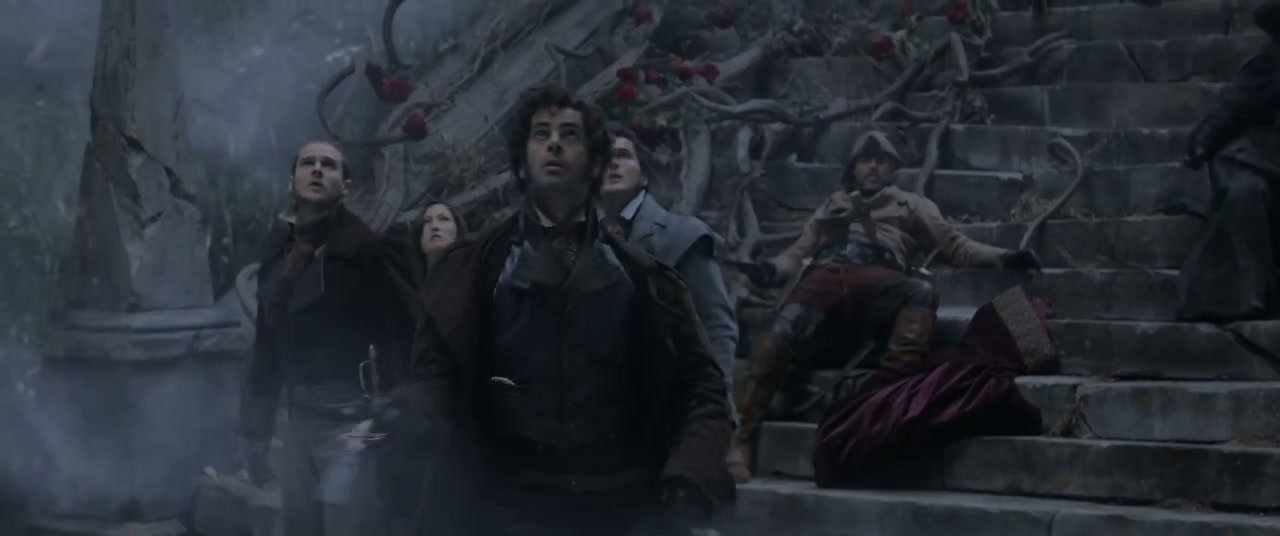 Beauty and the Beast Screenshot