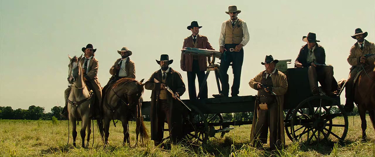 The Magnificent Seven Screenshot