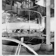 Bubbleator under construction