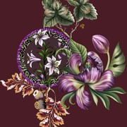 Shutterstock Flower Motif (170)