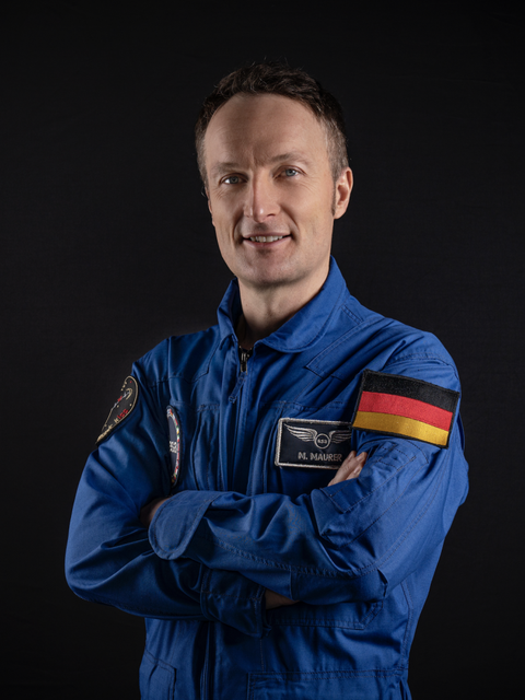 Matthias Maurer