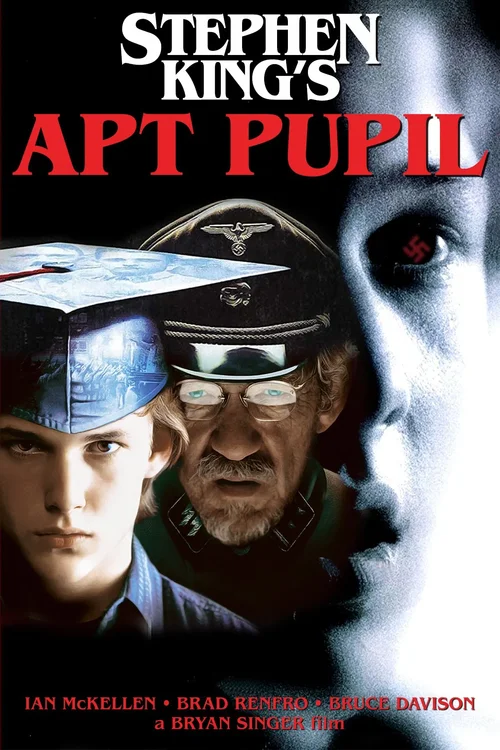 Uczeń szatana / Apt Pupil (1998) PL.1080p.BRRip.x264-BP007 / Lektor PL