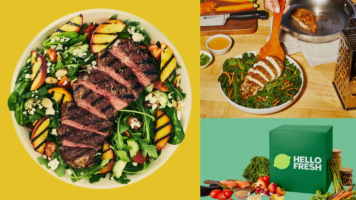 Breaking Meal Kit Monotony with Endless Options