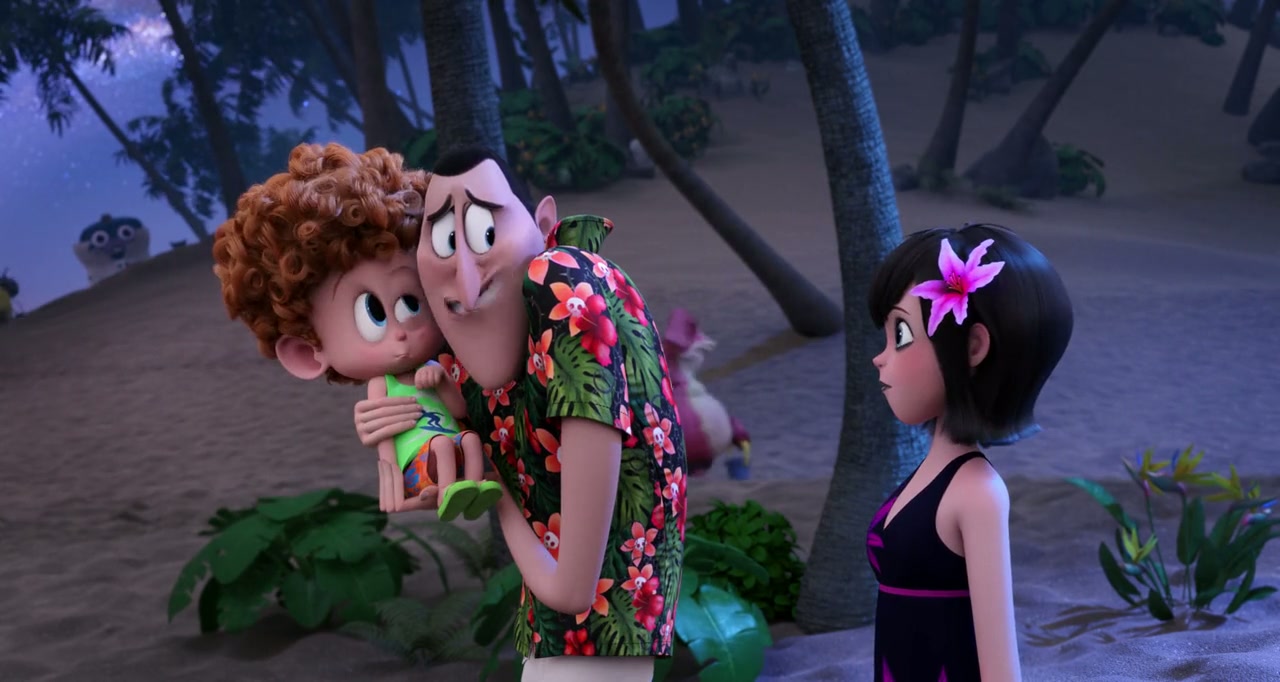 Hotel Transylvania 3: Summer Vacation Screenshot