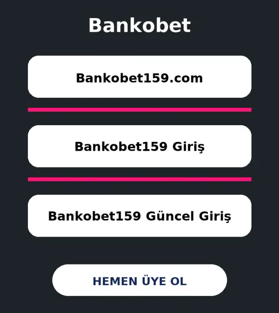 Bankobet159