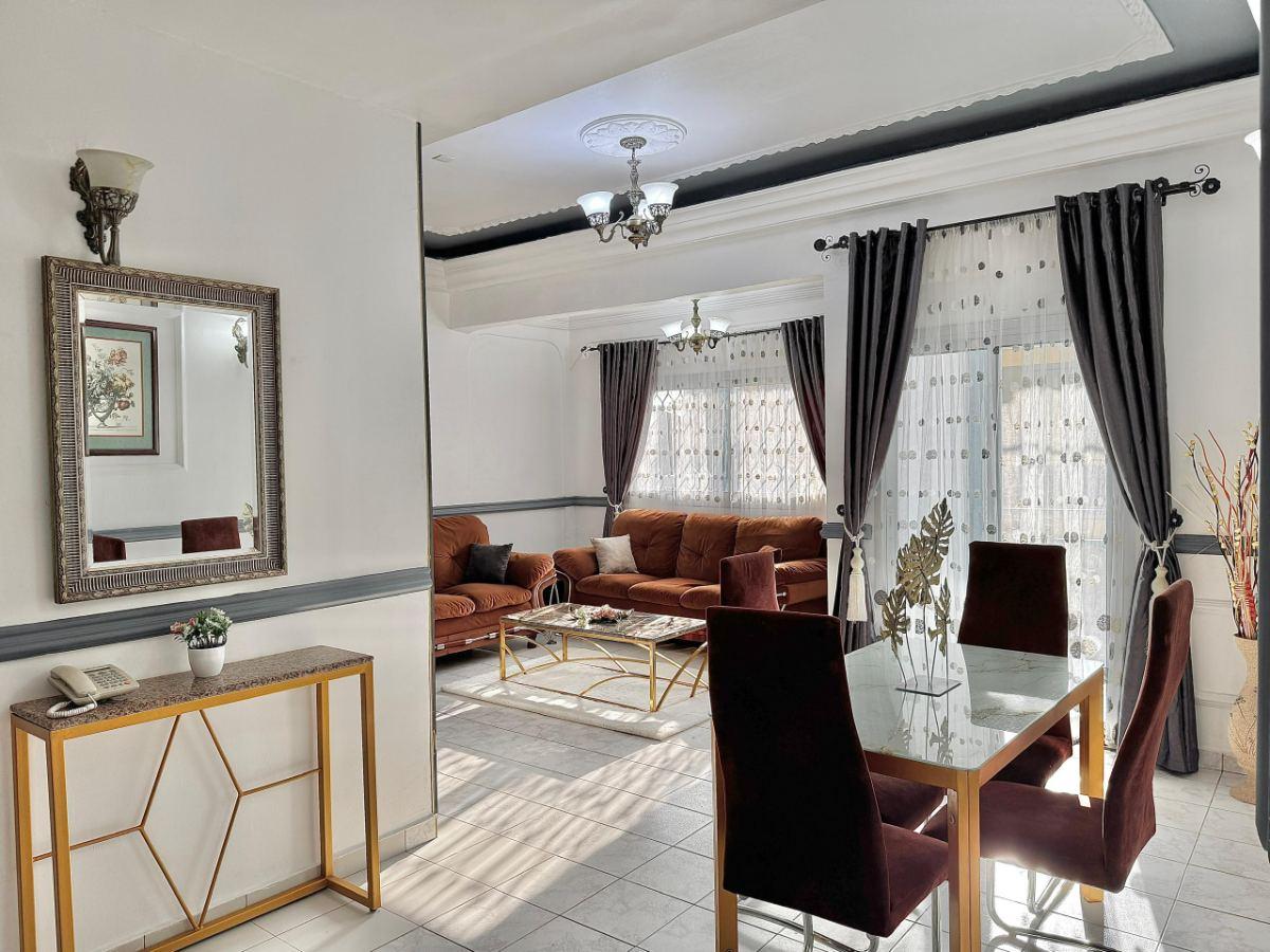 Appartement meublé à louer à Douala - 48000 FCFA/Jour