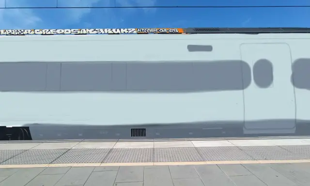 Graffiti artwork by osaka