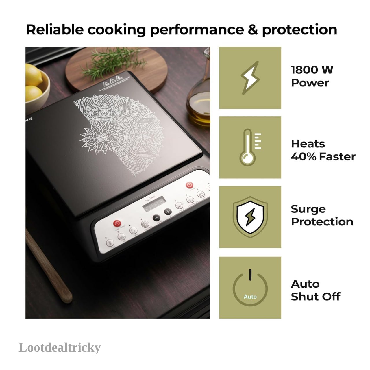 Lifelong 1800 Watt – Just ₹69 | Limited Time Loot Offer