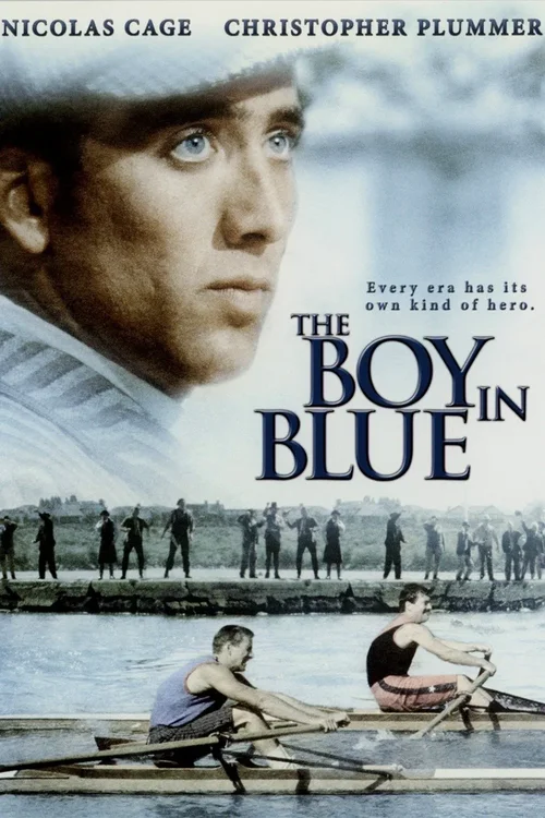 Błękitny chłopak / The Boy in Blue (1986) PL.1080p.BDRip.H264-BP007 / Lektor PL