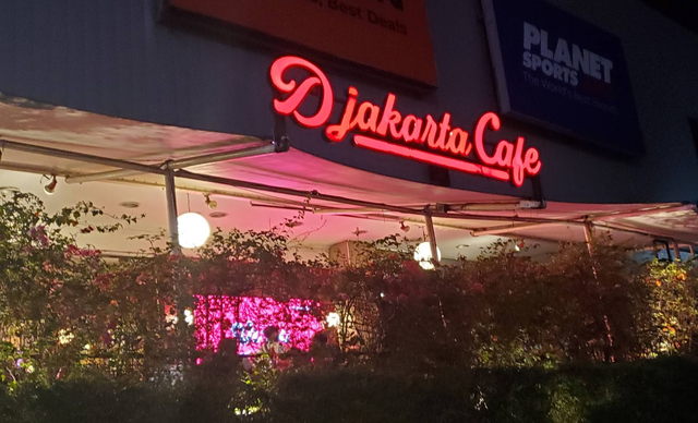 Djakarta Kafe