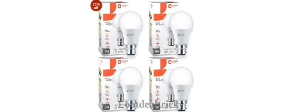 Grab Electric 9w – Ultimate Budget Deal @ 4 Grab Electric 9w – Ultimate Budget Deal @ 4