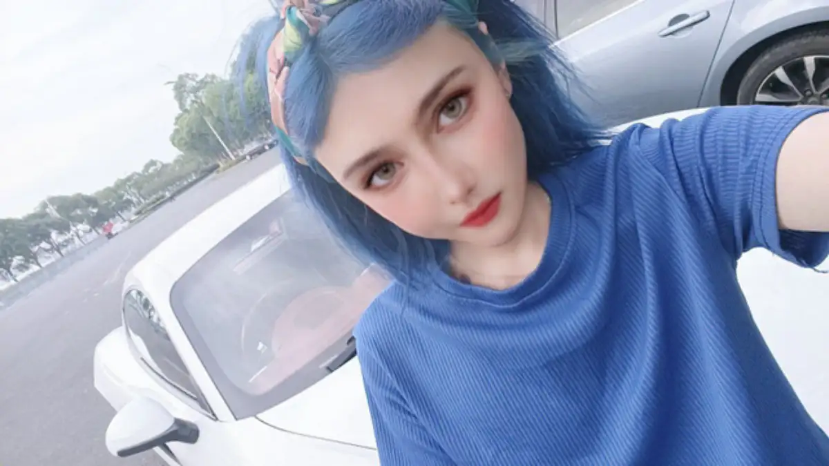 중국 쉬멜 위위 실사 프로필 세번째 상세 이미지 중국 쉬멜 위위 실사 프로필 세번째 상세 이미지