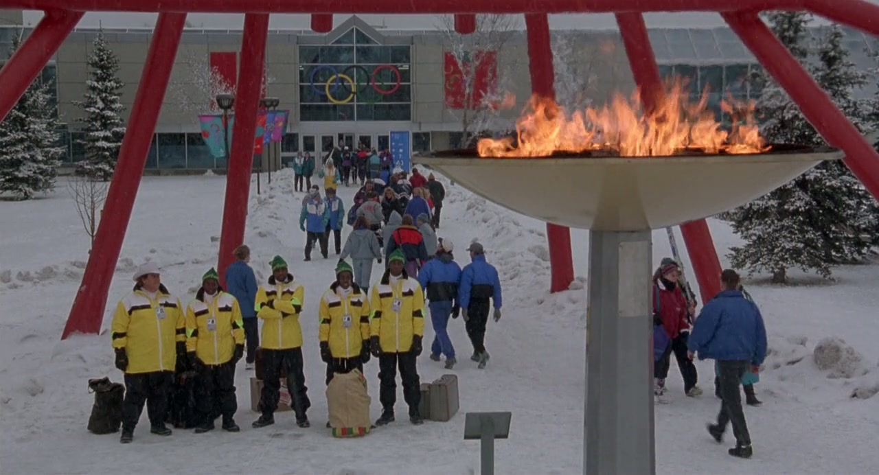 Cool Runnings Screenshot