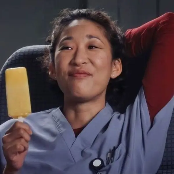 Cristina Yang de Grey's Anatomy