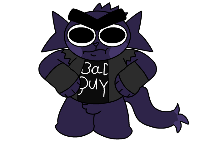 Silly guy