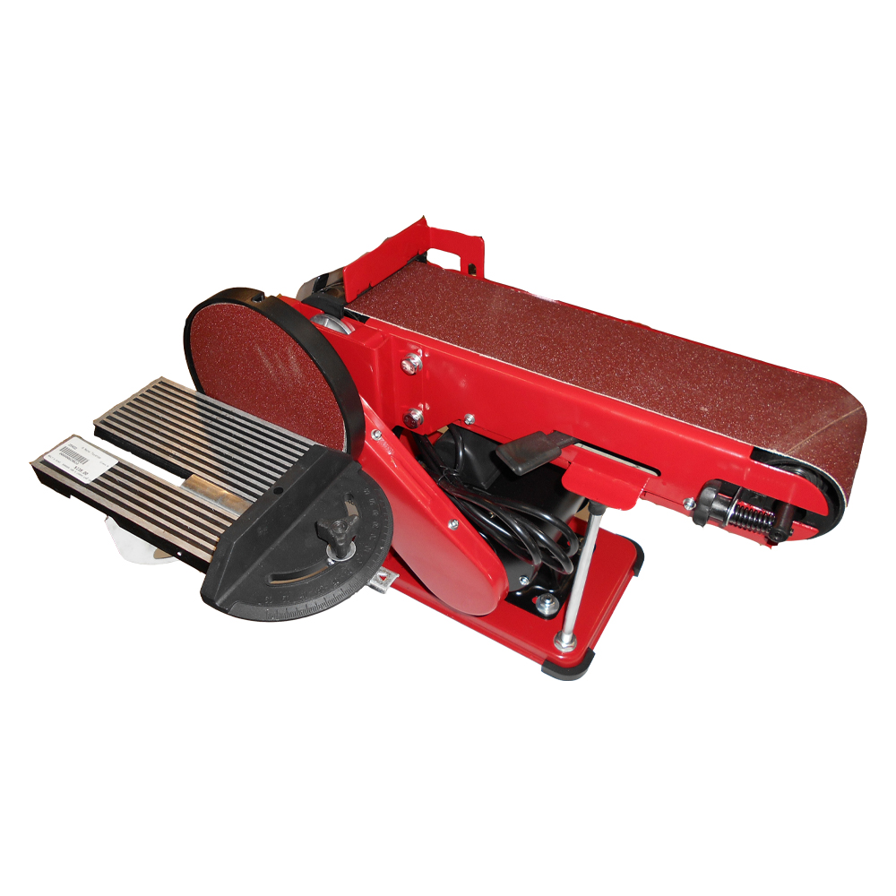 Belt and Disc Sander, 100x150mm, 240V