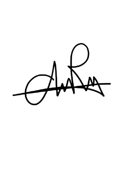Organization Signature
