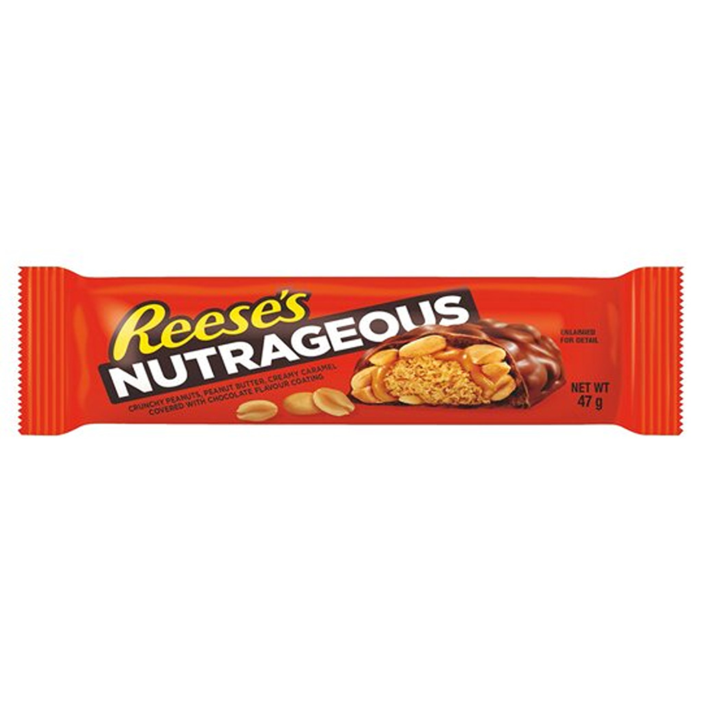 Nutrageous Reeses