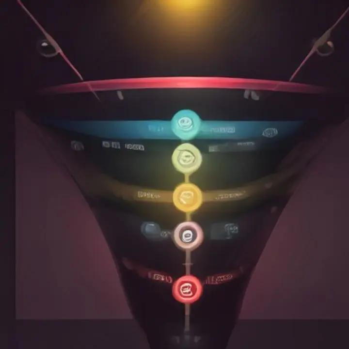 Cover image for Mastering the Affiliate Marketing Funnel: Your Blueprint for Consistent Conversions