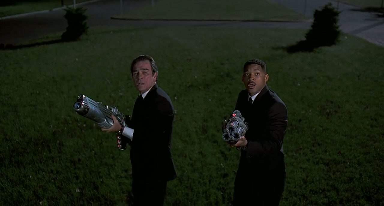 Men in Black Screenshot