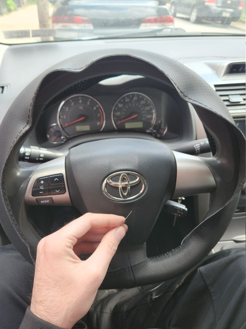 Projects Corolla S 51
