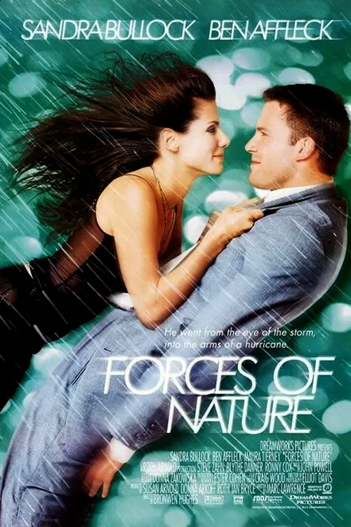 Podróż przedślubna / Forces of Nature (1999) PL.480p.WEB-DL.XviD.AC3-LTN / Lektor PL