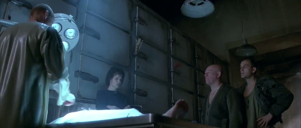 Alien³ Screenshot