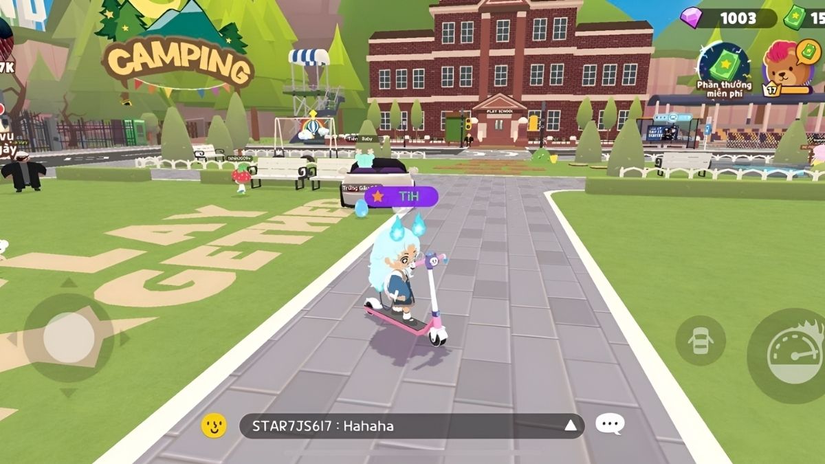 acc play together giàu nhất thế giới