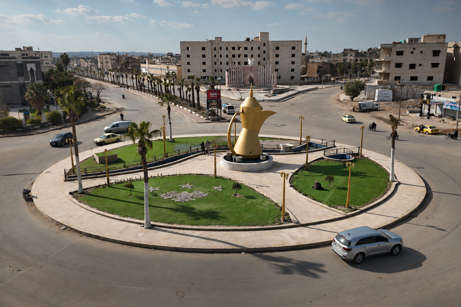 بيوت قليلة وأحلام كثيرة.. أزمة السكن تضغط على درعا وتثير هواجس المغتربين