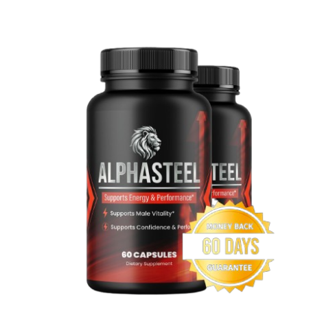 AlphaSteel Supplement