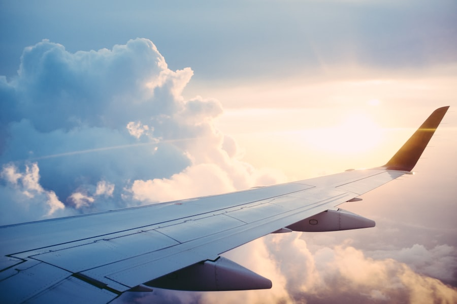 Modern aircraft
