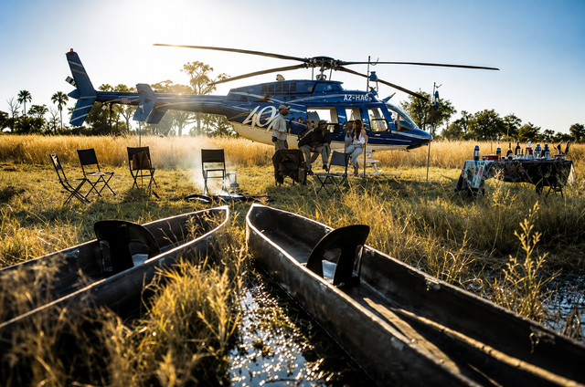 Mokoro Safaris