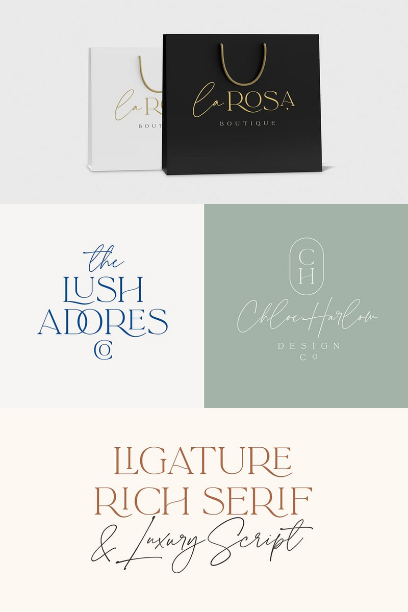 Mastering the Modern Narrative: How La Luxes Font's Futuristic Precision Elevates Lifestyle Brand Identity and Transforms Digital Editorial Layouts with Sophisticated Headlines, Clean Body Text, and Impactful Quotes for Discerning Bloggers