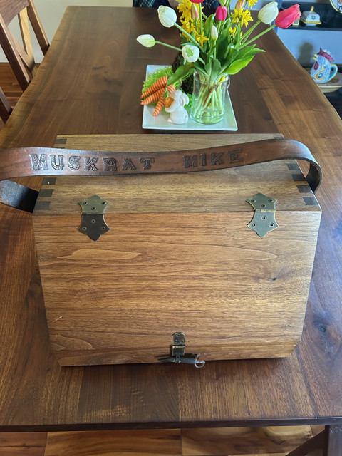 Shooting Box 1