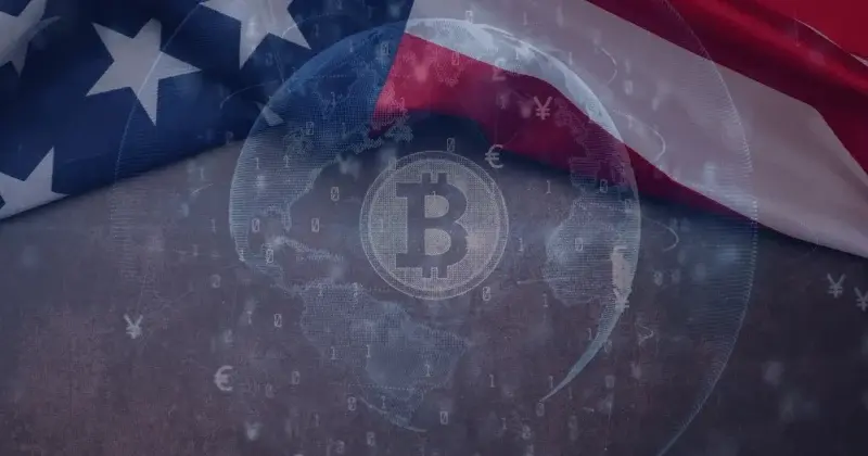 US Lawmaker Pushes Bitcoin as National Asset