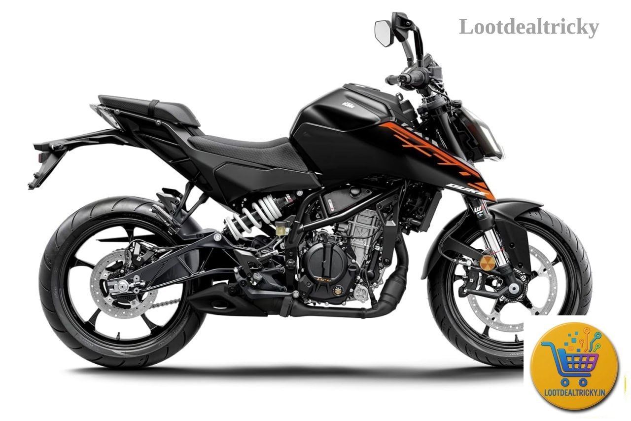 Ktm Duke 250 – Just ₹211723 | Loot Ka Maal