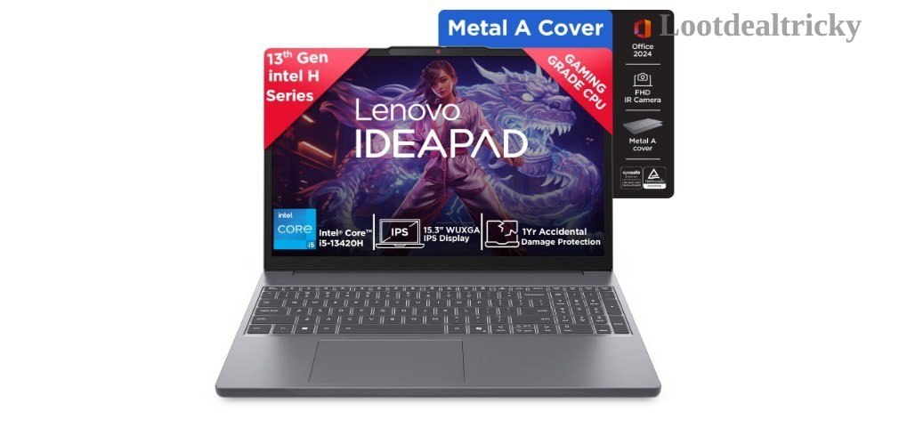 Lenovo Ideapad Slim – Just ₹78490 | Best Deal Lenovo Ideapad Slim – Just ₹78490 | Best Deal