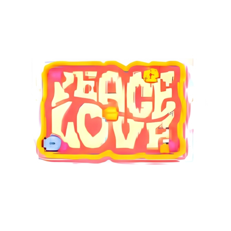 Peace & Love