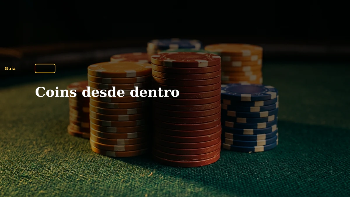 Coins desde dentro