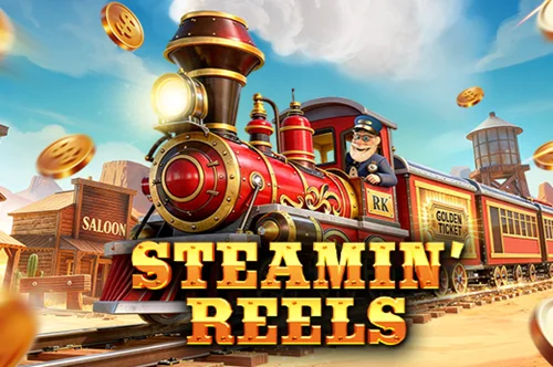 Steamin’ Reels Oyna