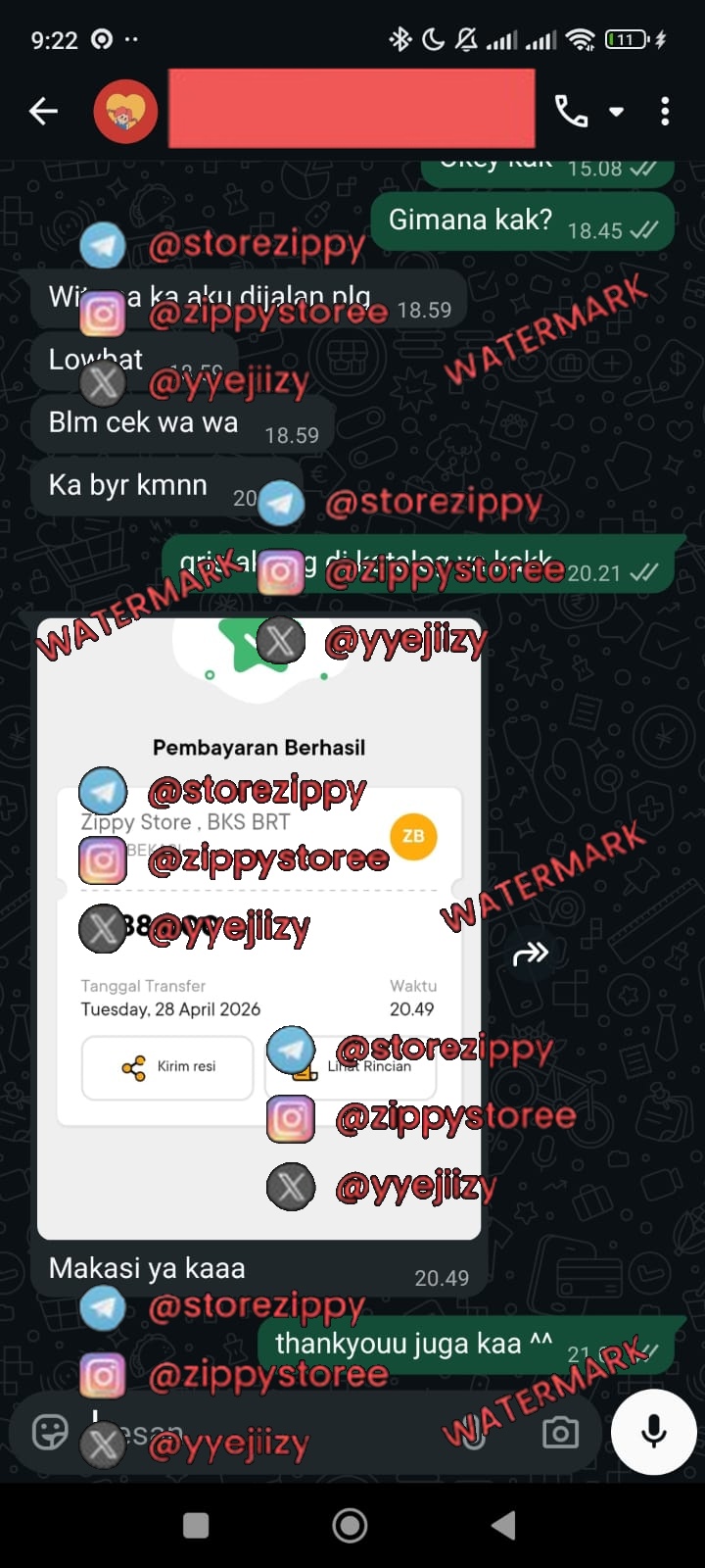 Testimoni -