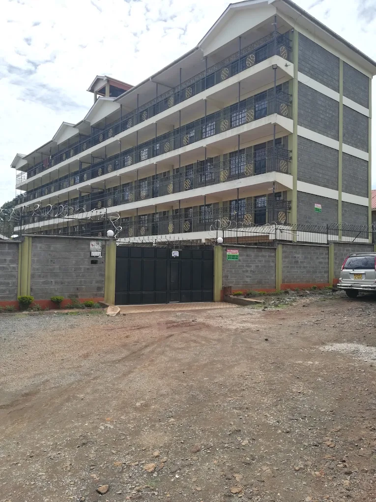Bello Apartments in Kawangware
