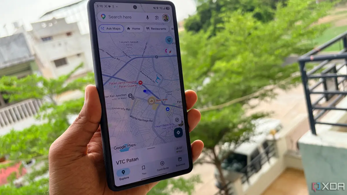 You Unknowingly Shared Your Personal Spots on Google Maps