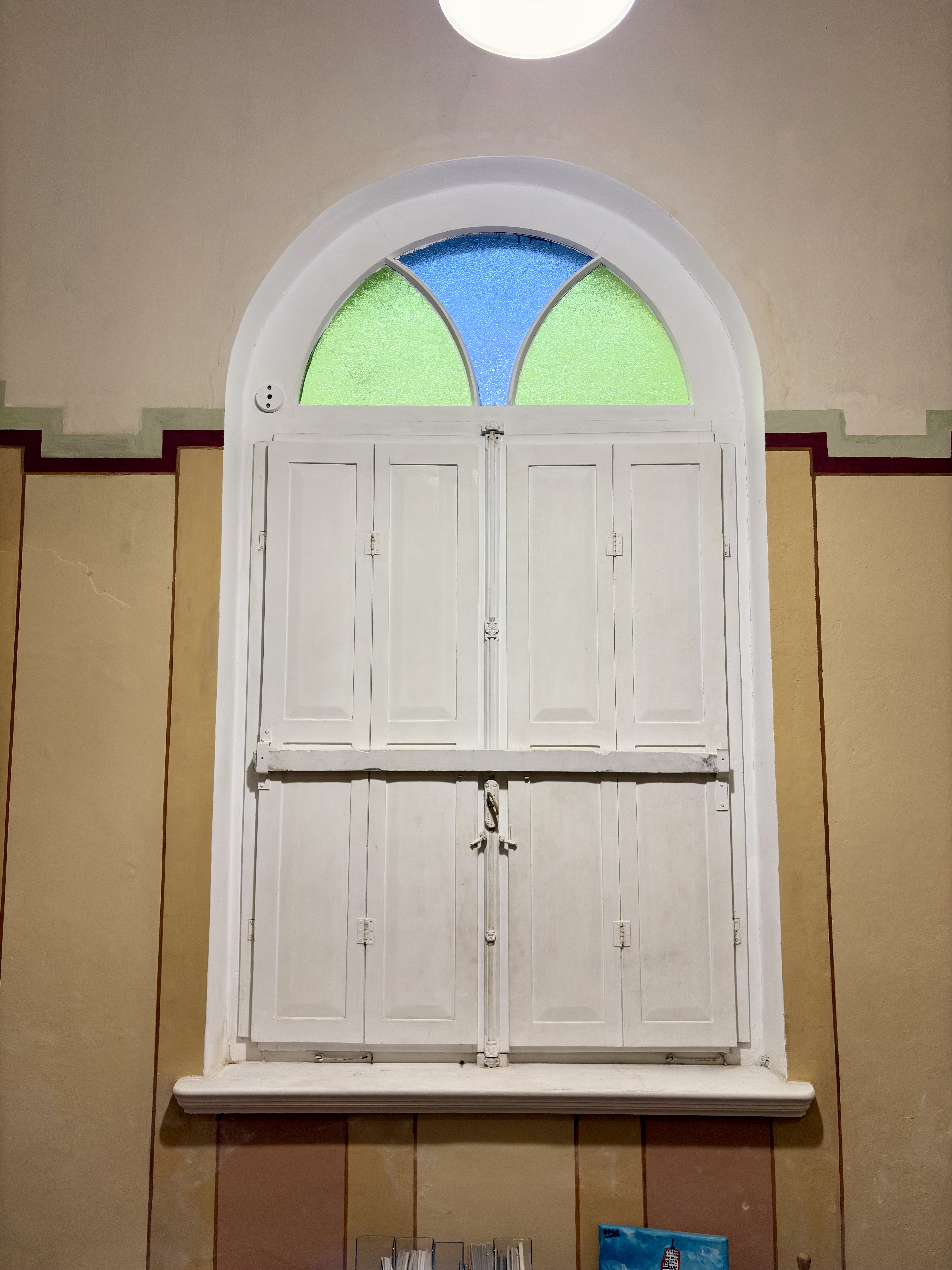 Casa Konder — detalhe 3