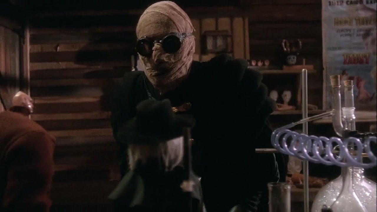 Puppet Master II Screenshot