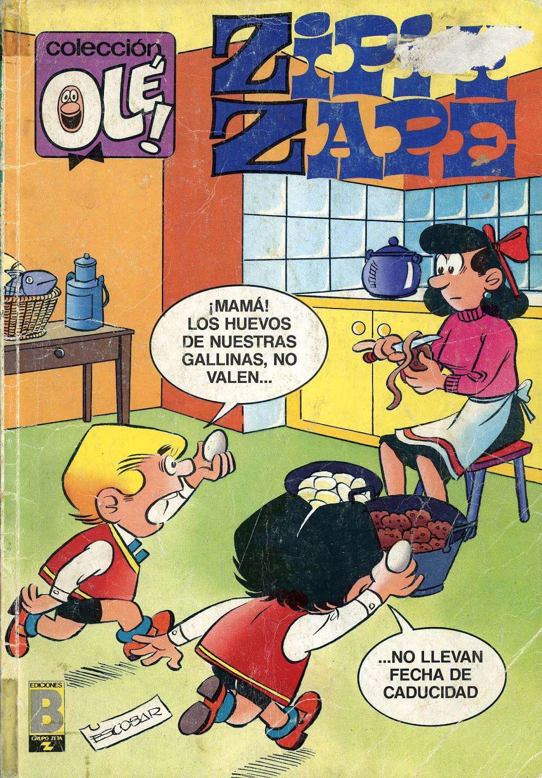 Coleccion OLE OleB-321