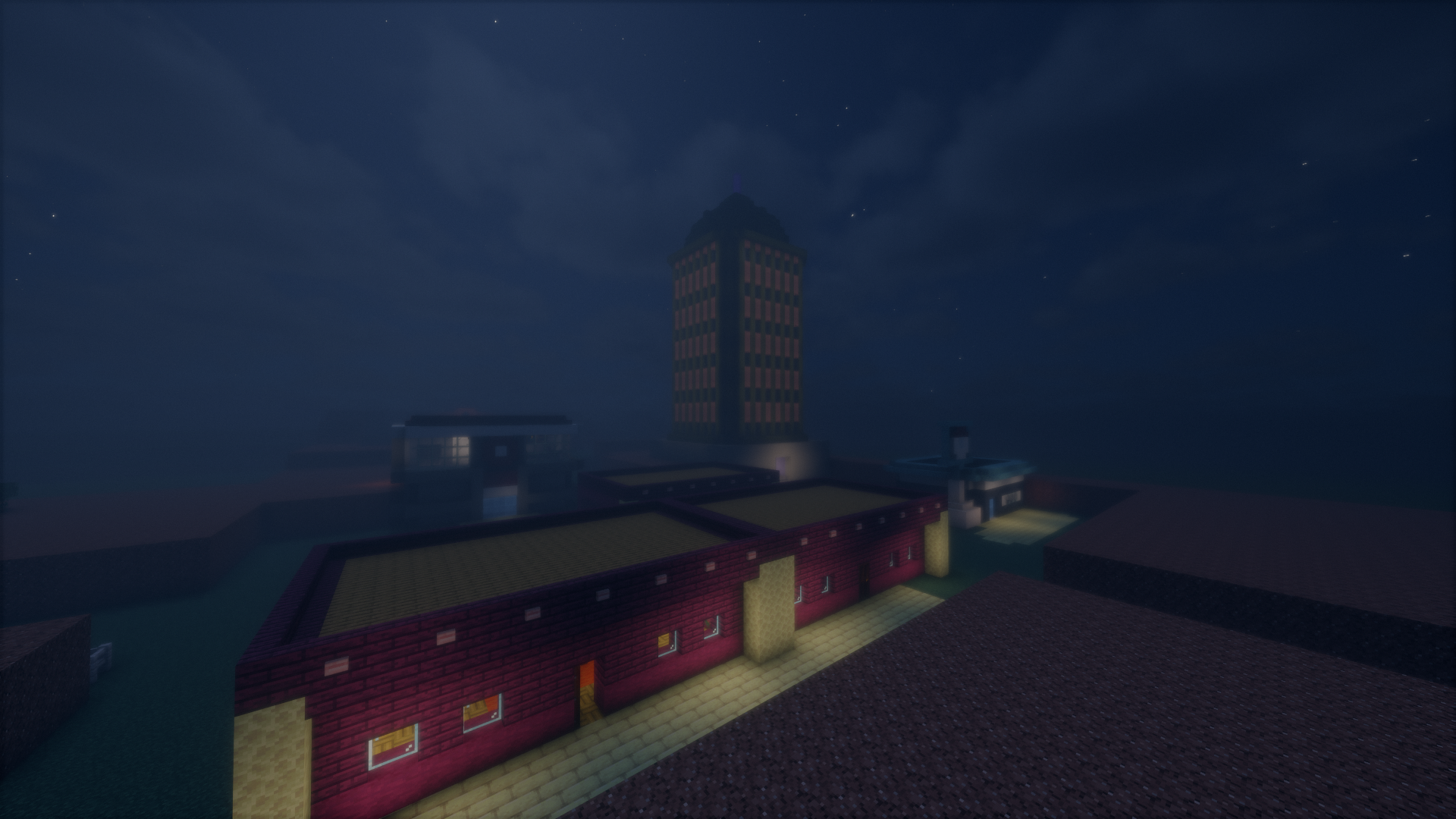 Lavender Town